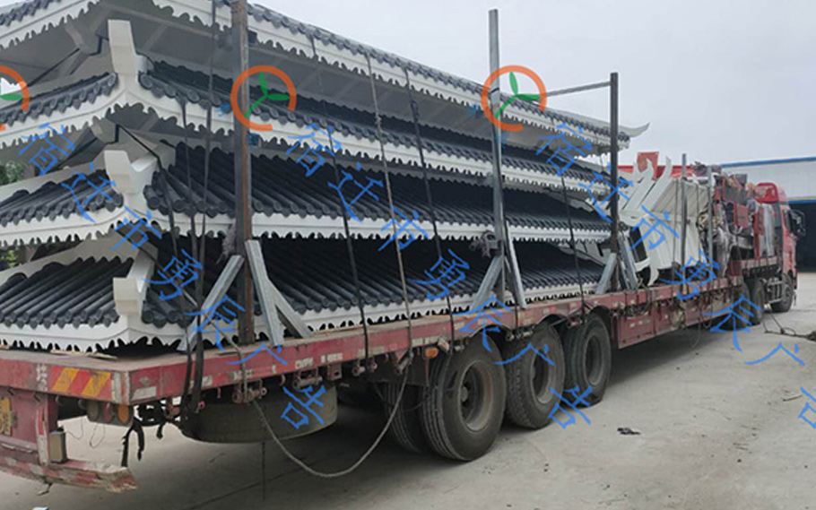 邵陽候車亭發(fā)貨